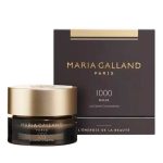 MARIA GALLAND 1000 MILLE LA CREME CONCENTREE- Луксозен подмладяващ крем концентрат против бръчки с 24-каратово злато, бял трюфел и пептиди. 50 ml